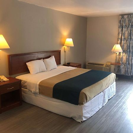 Motel 6 Springfield, Il - Airport Экстерьер фото