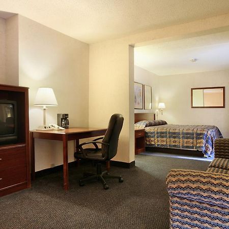 Motel 6 Springfield, Il - Airport Номер фото