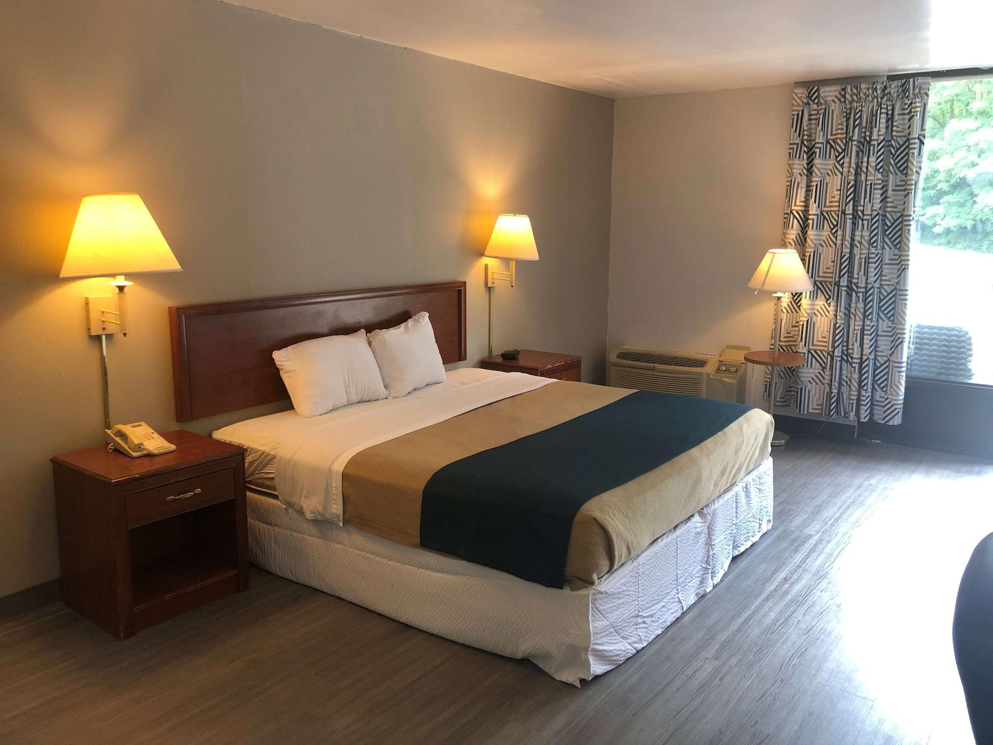 Motel 6 Springfield, Il - Airport Экстерьер фото