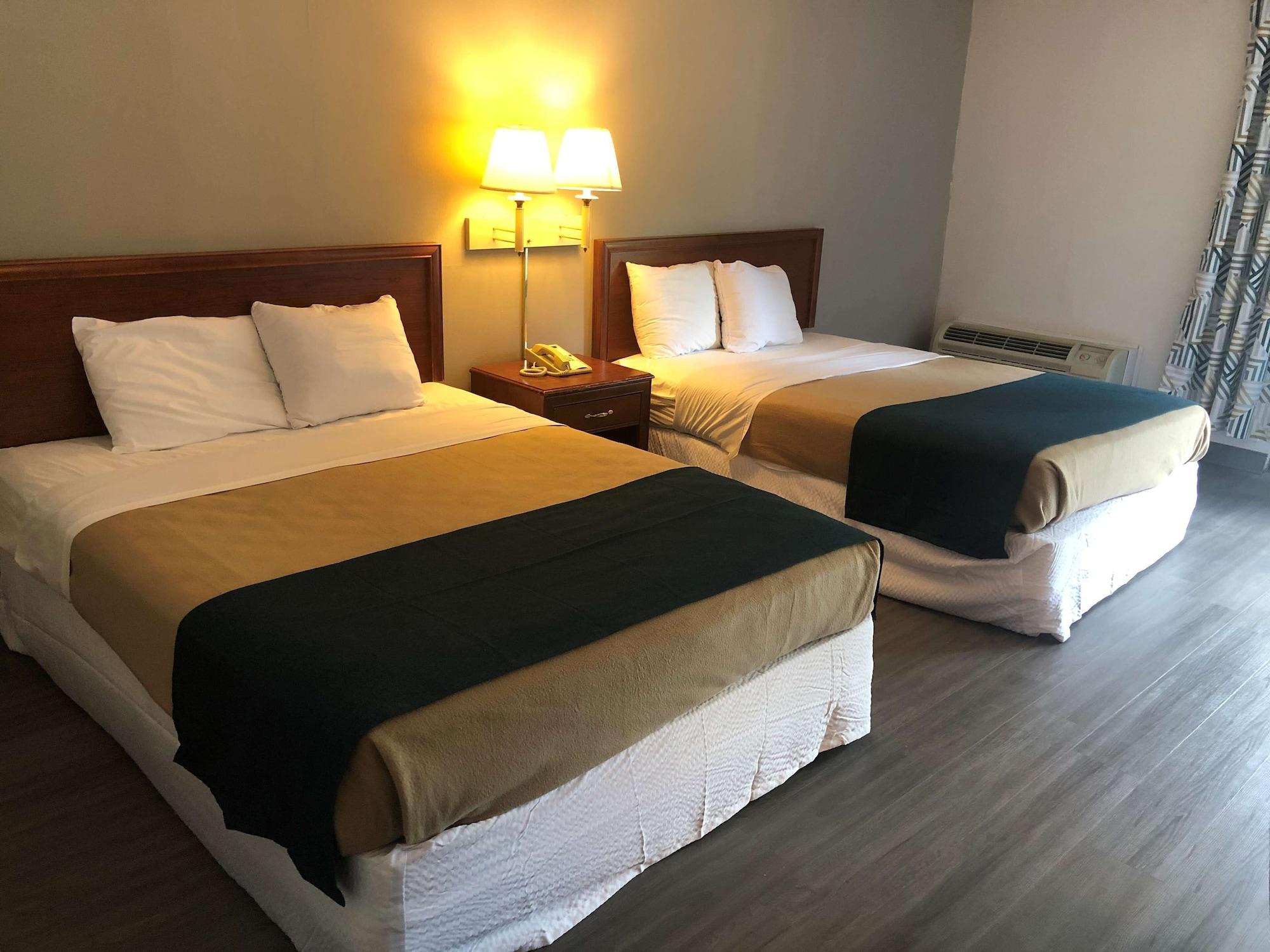 Motel 6 Springfield, Il - Airport Экстерьер фото