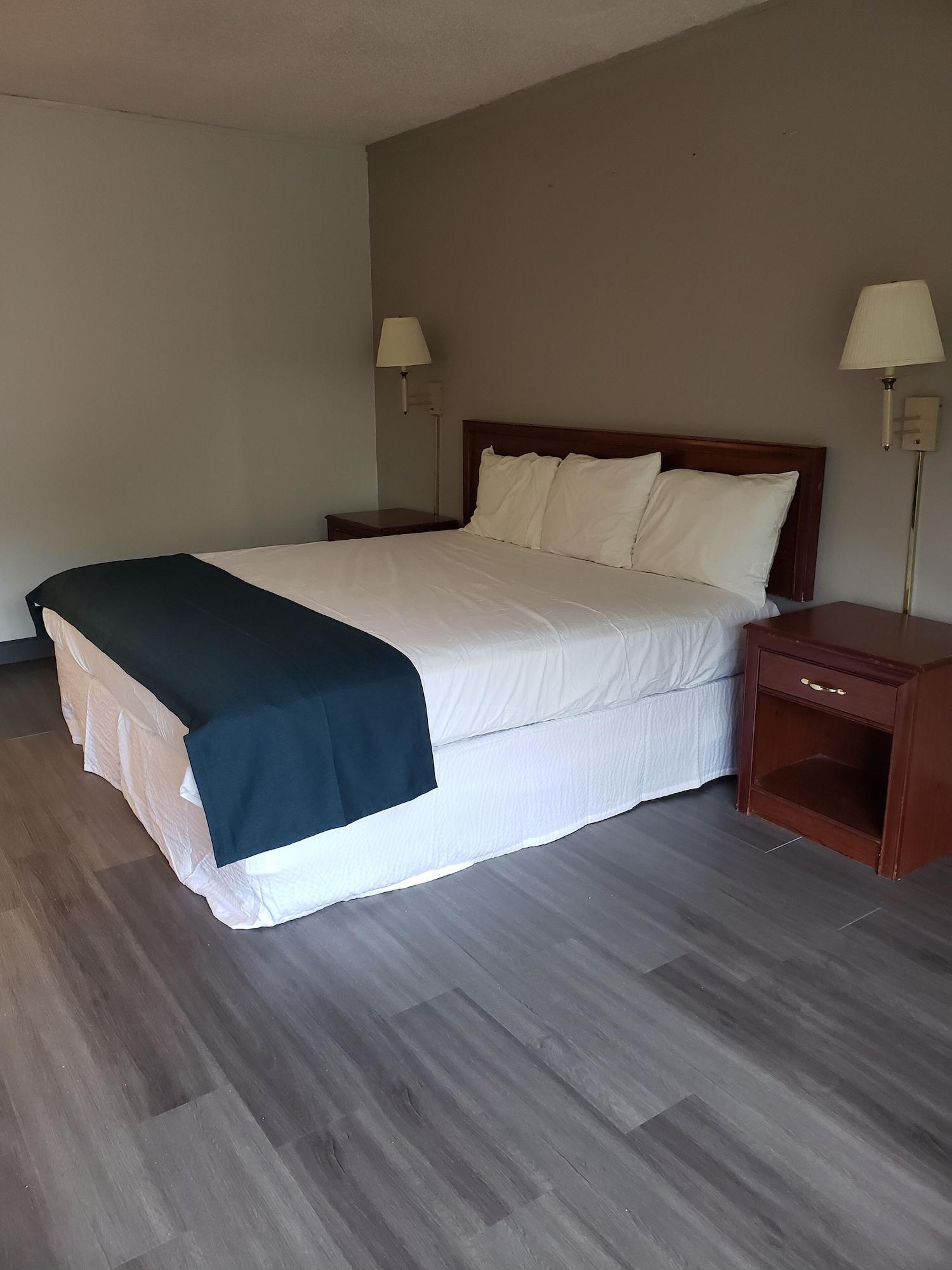 Motel 6 Springfield, Il - Airport Экстерьер фото