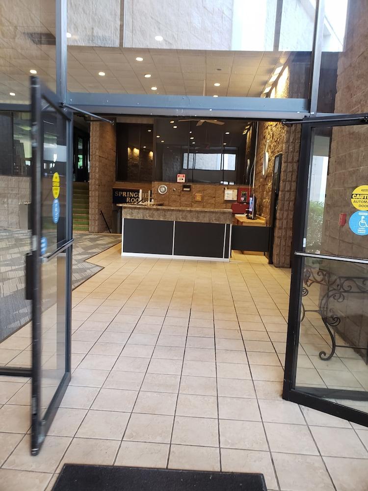 Motel 6 Springfield, Il - Airport Экстерьер фото