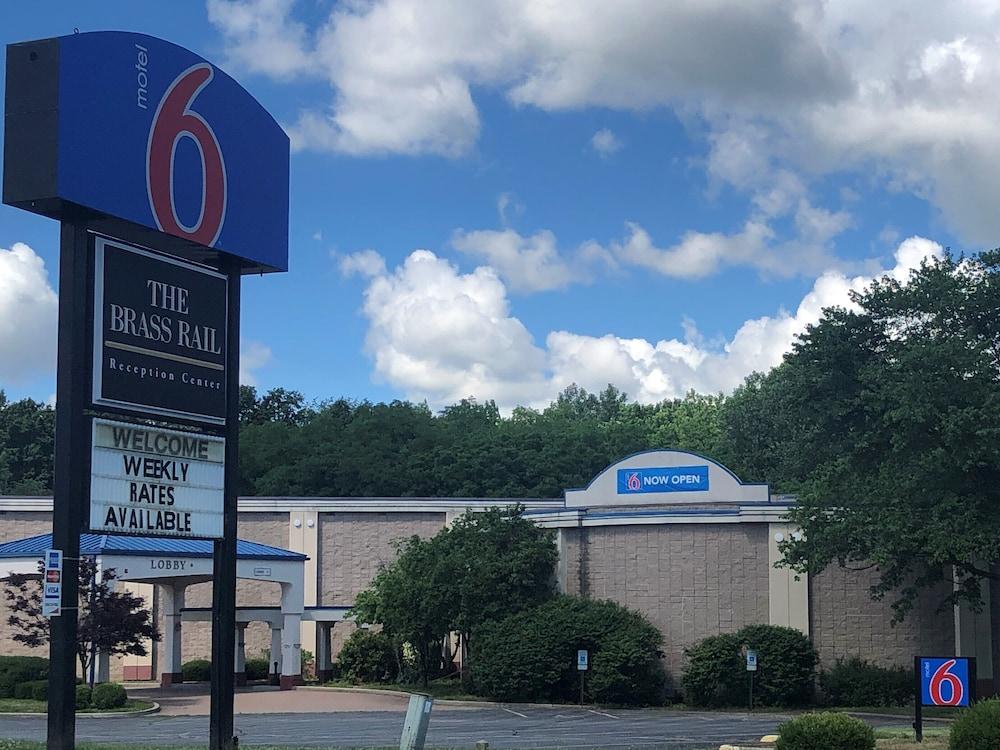 Motel 6 Springfield, Il - Airport Экстерьер фото