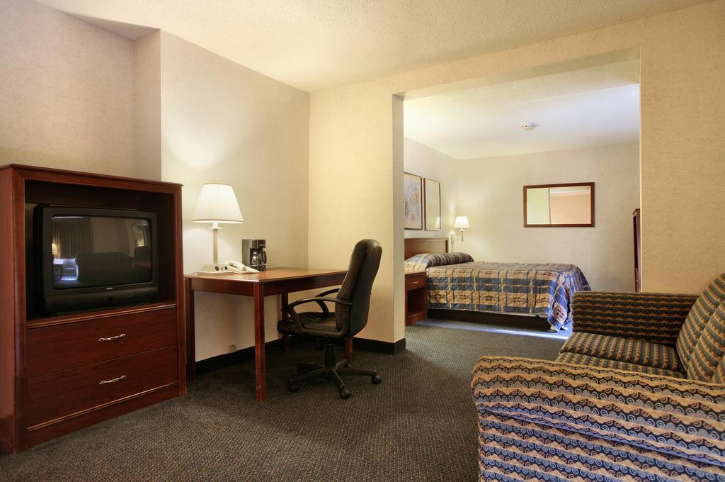 Motel 6 Springfield, Il - Airport Номер фото