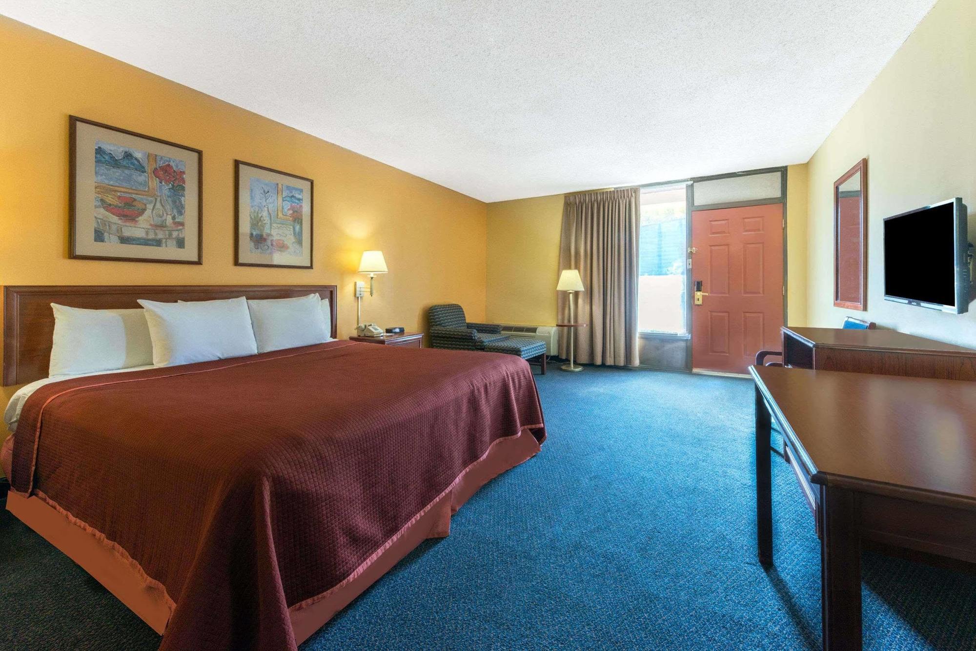Motel 6 Springfield, Il - Airport Экстерьер фото