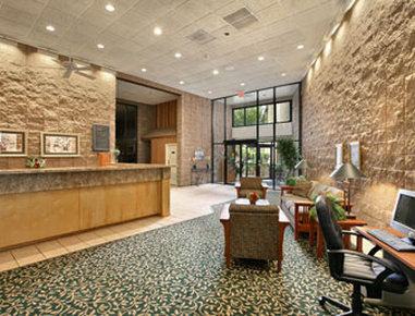 Motel 6 Springfield, Il - Airport Интерьер фото